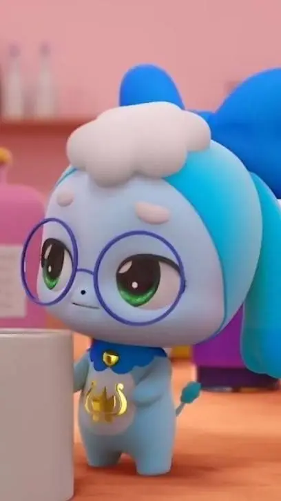 ai character: Dadaping background