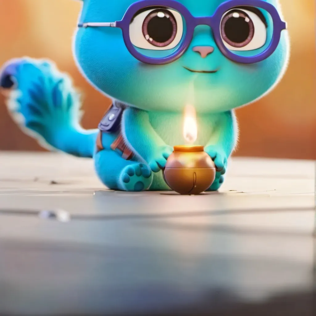 chat with ai character: mean dadaping 