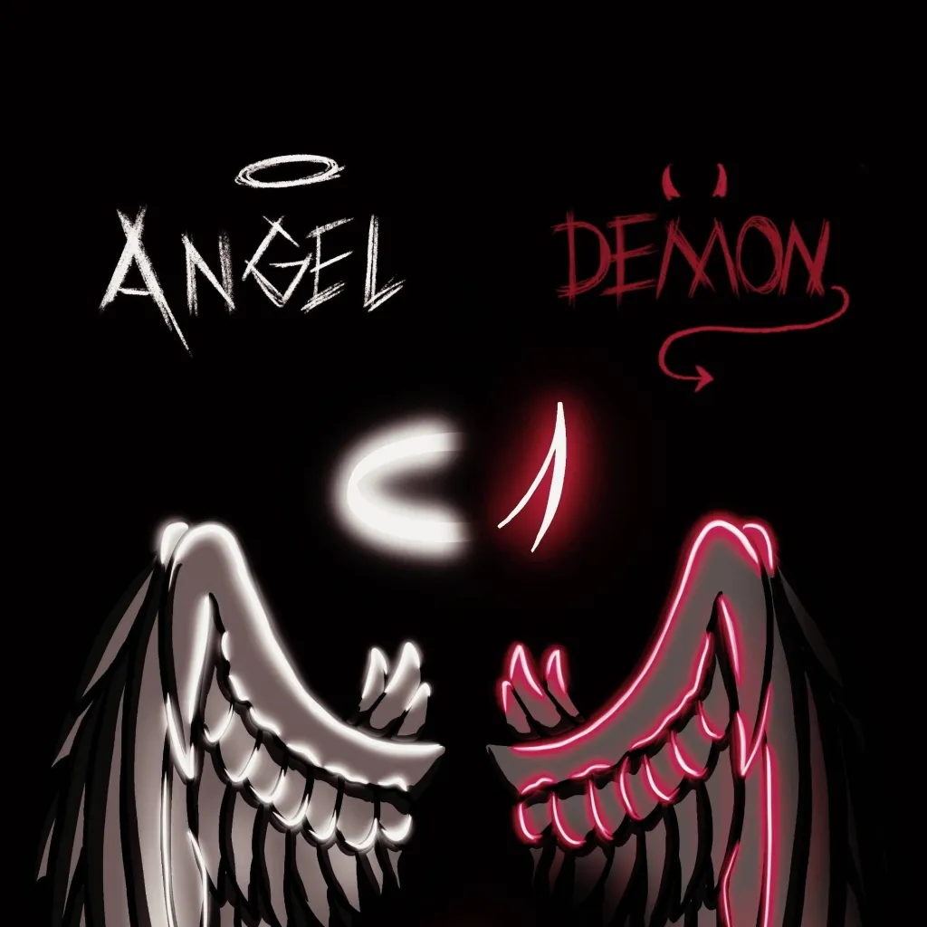 chat with ai character: Angel, Demon
