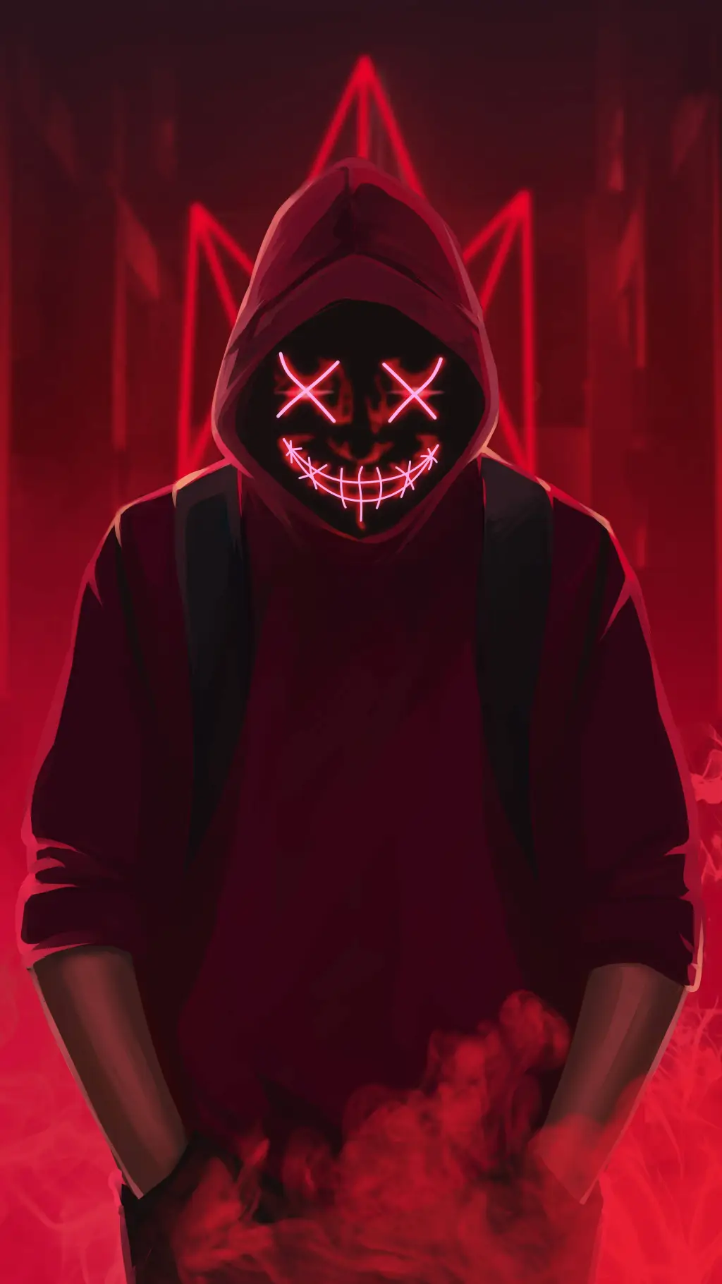 ai character: FXG-0121 background