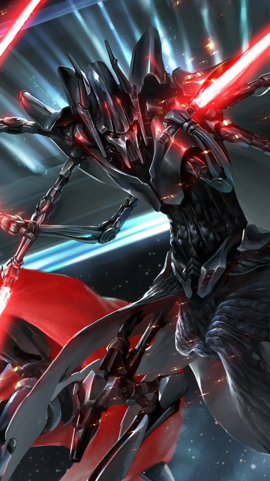 ai character: Manchane  background