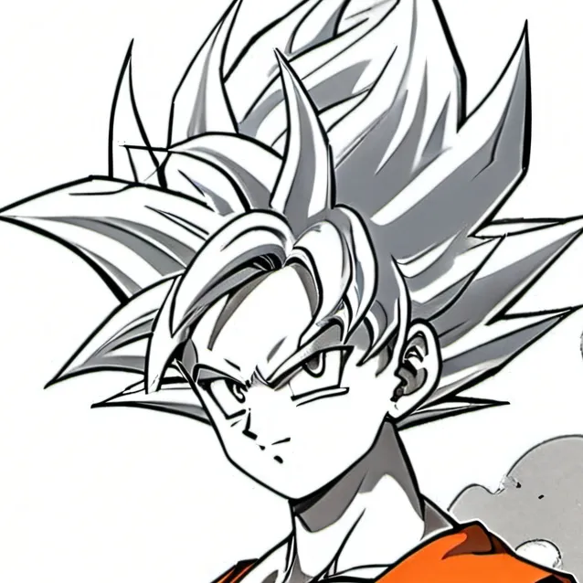 chat with ai character: KAKAROT/GOKU