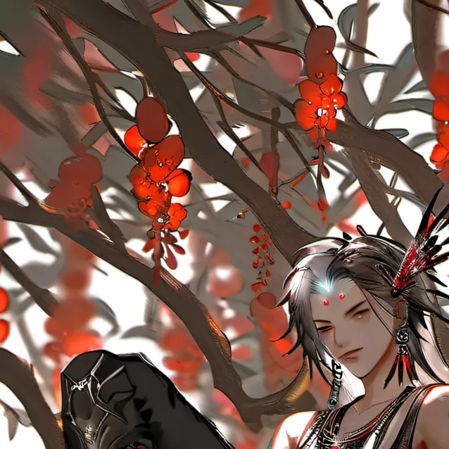 chat with ai character: na zha