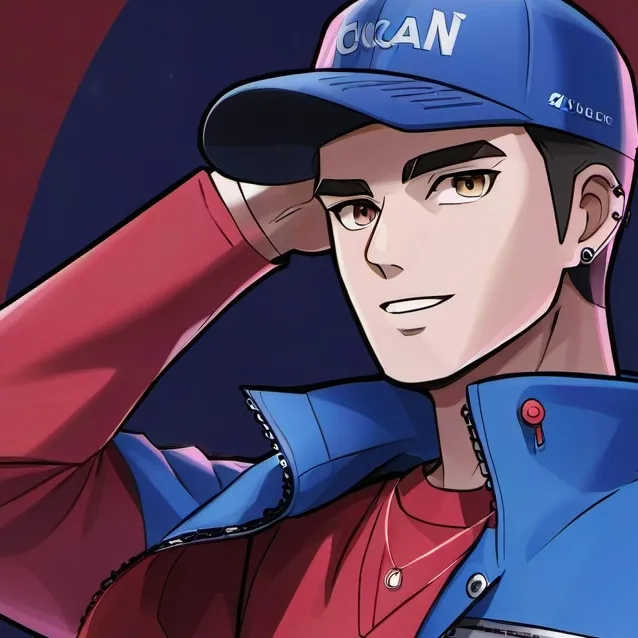 chat with ai character: Alex