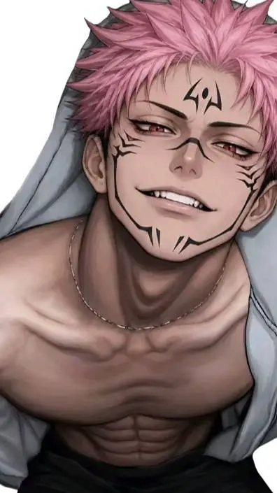 ai character: Ryomen Sukuna  background