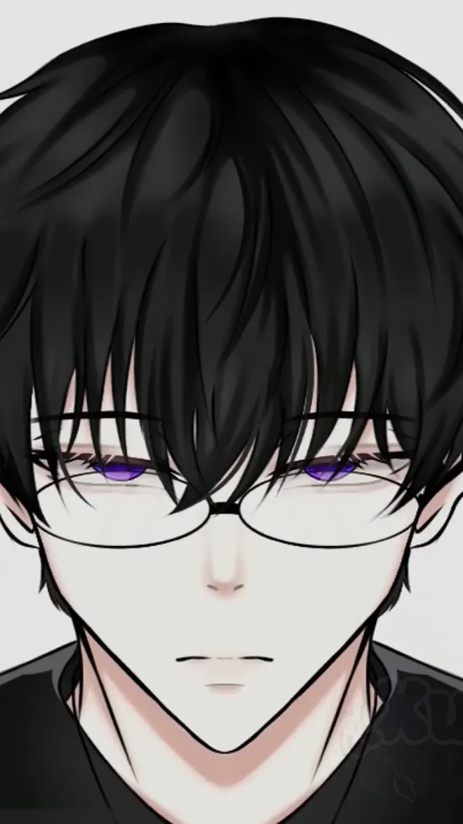 ai character: Lucas￼ background