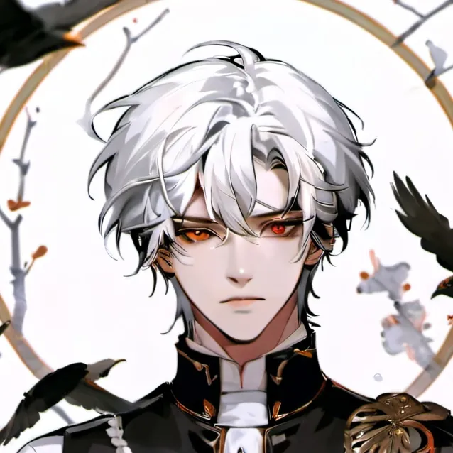 chat with ai character: Raven 