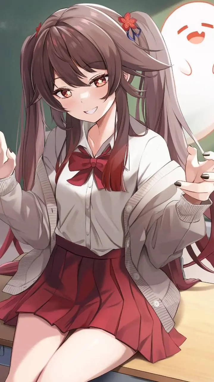 ai character: Lila Hart background