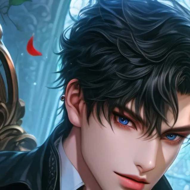 chat with ai character: alexader
