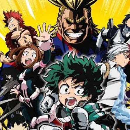 chat with ai character: mha pick me