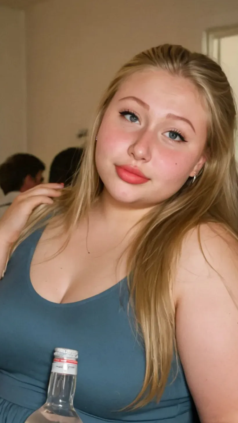 ai character: Candy❤️ background