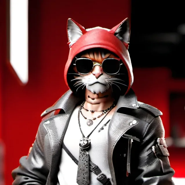 chat with ai character: Gtag ghost 