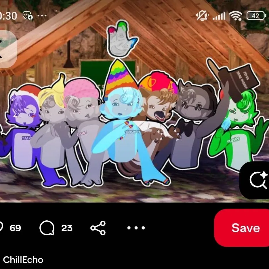 chat with ai character: gtag