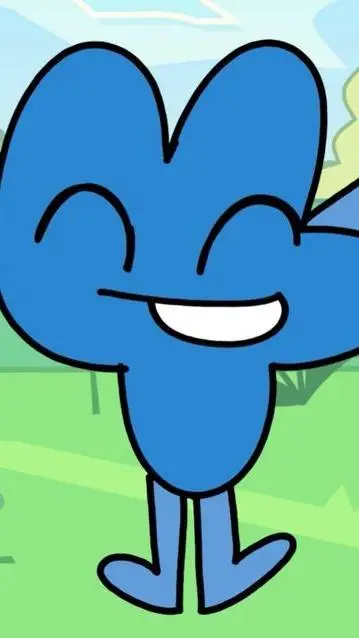 ai character: Four bfb background