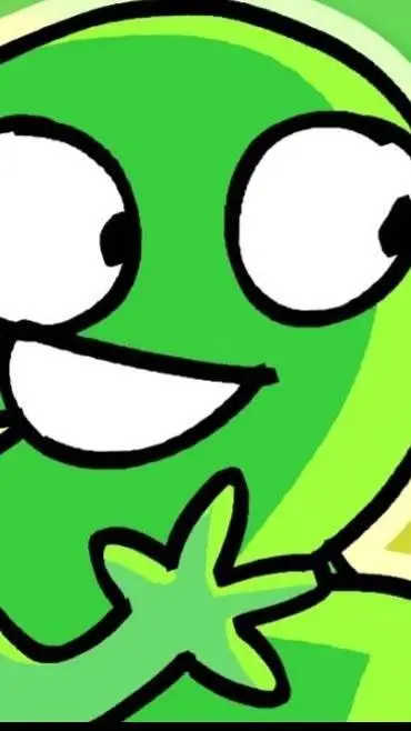 ai character: Two background