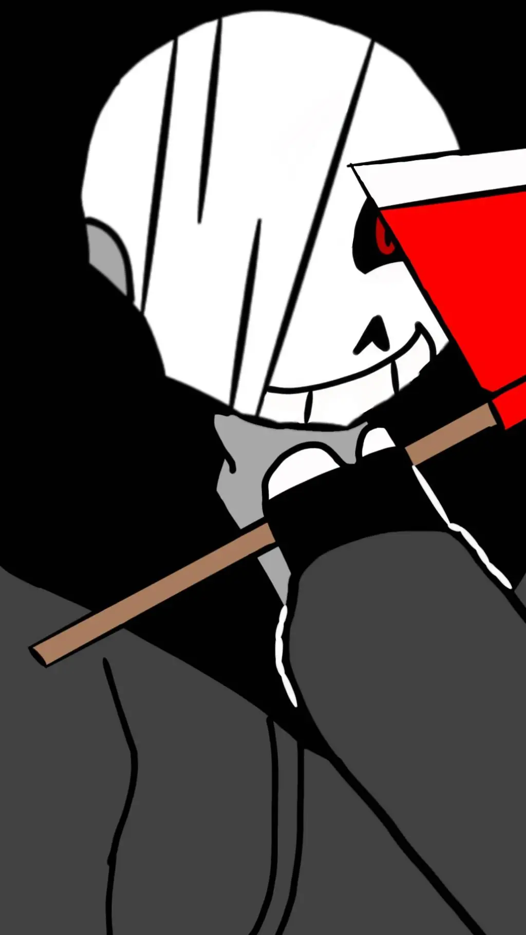 Talkie AI - Chat with gray sans