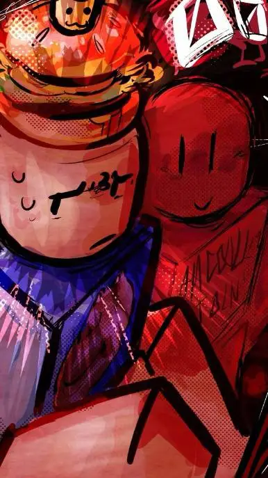 ai character: Coolkid:3 background