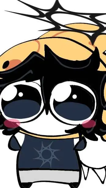 ai character: baby two time  background