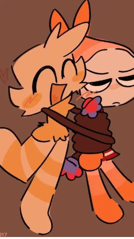 ai character: Goob! background