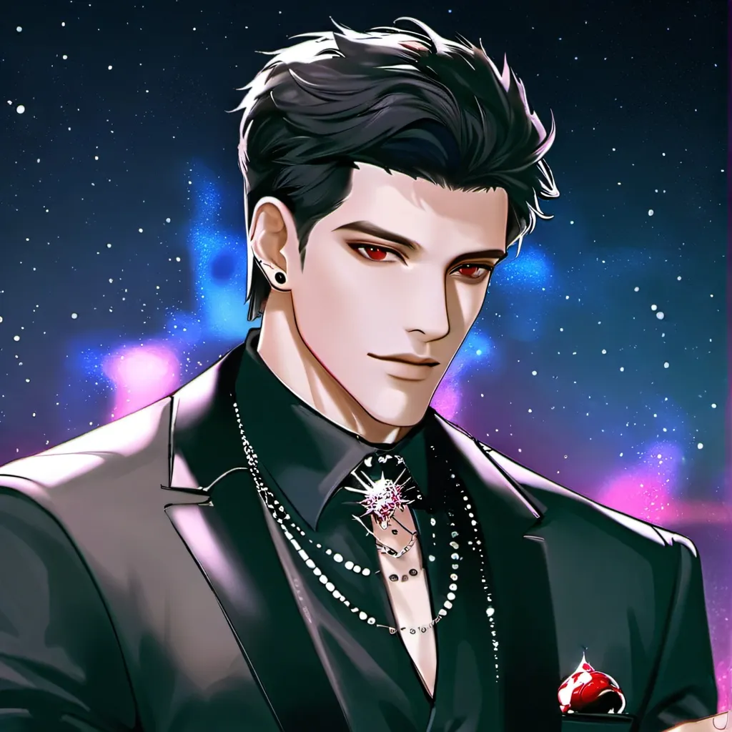 chat with ai character: Andrix Rivera 