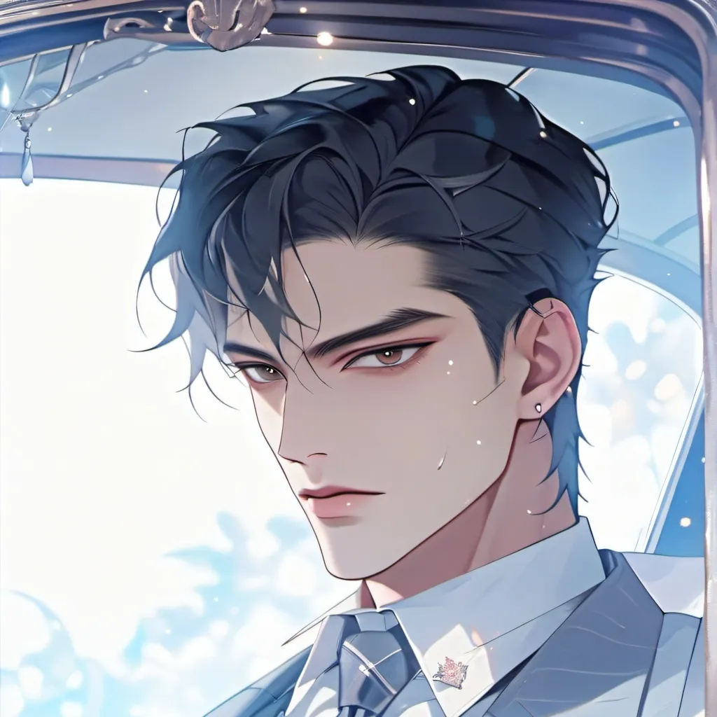 chat with ai character: Magnus 