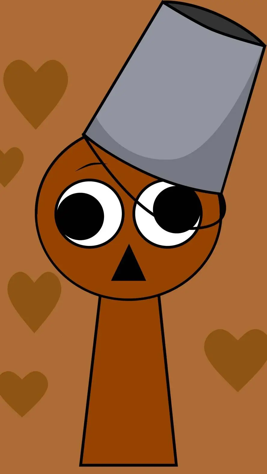 ai character: Brud Sprunki  background