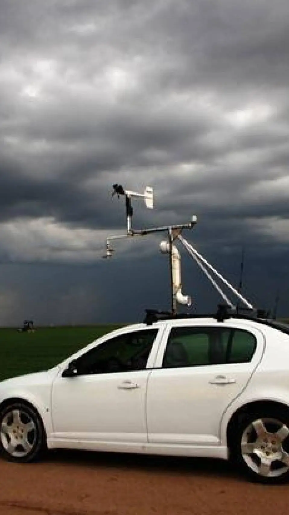 ai character: TwisteX background