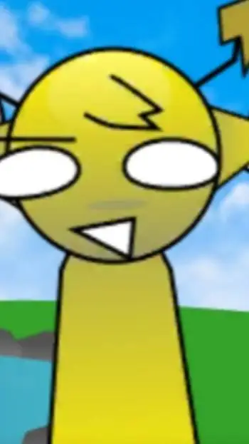 ai character: Simon background