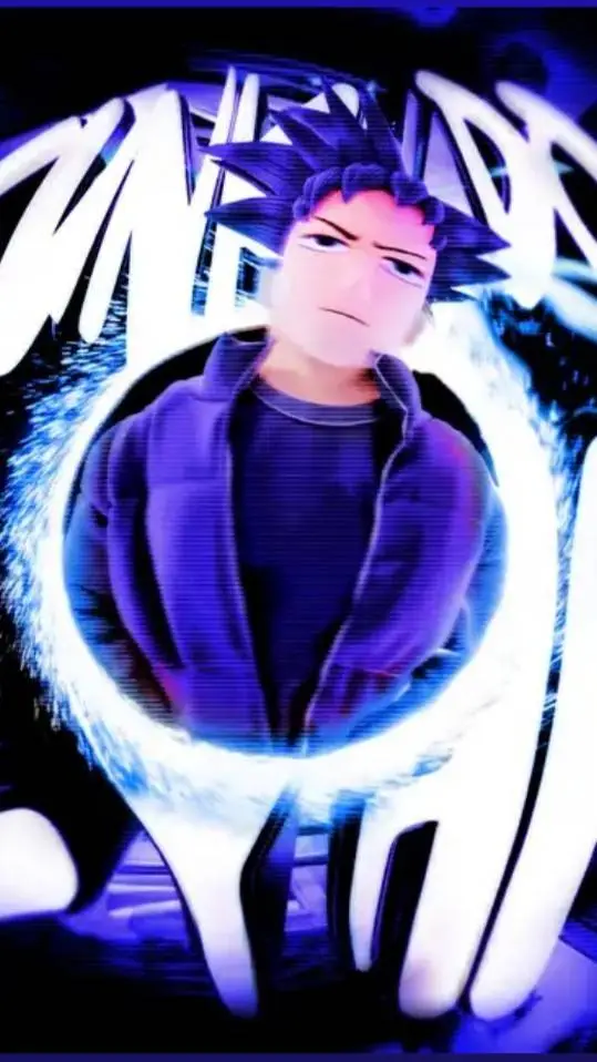 ai character: Funk de Eyah background