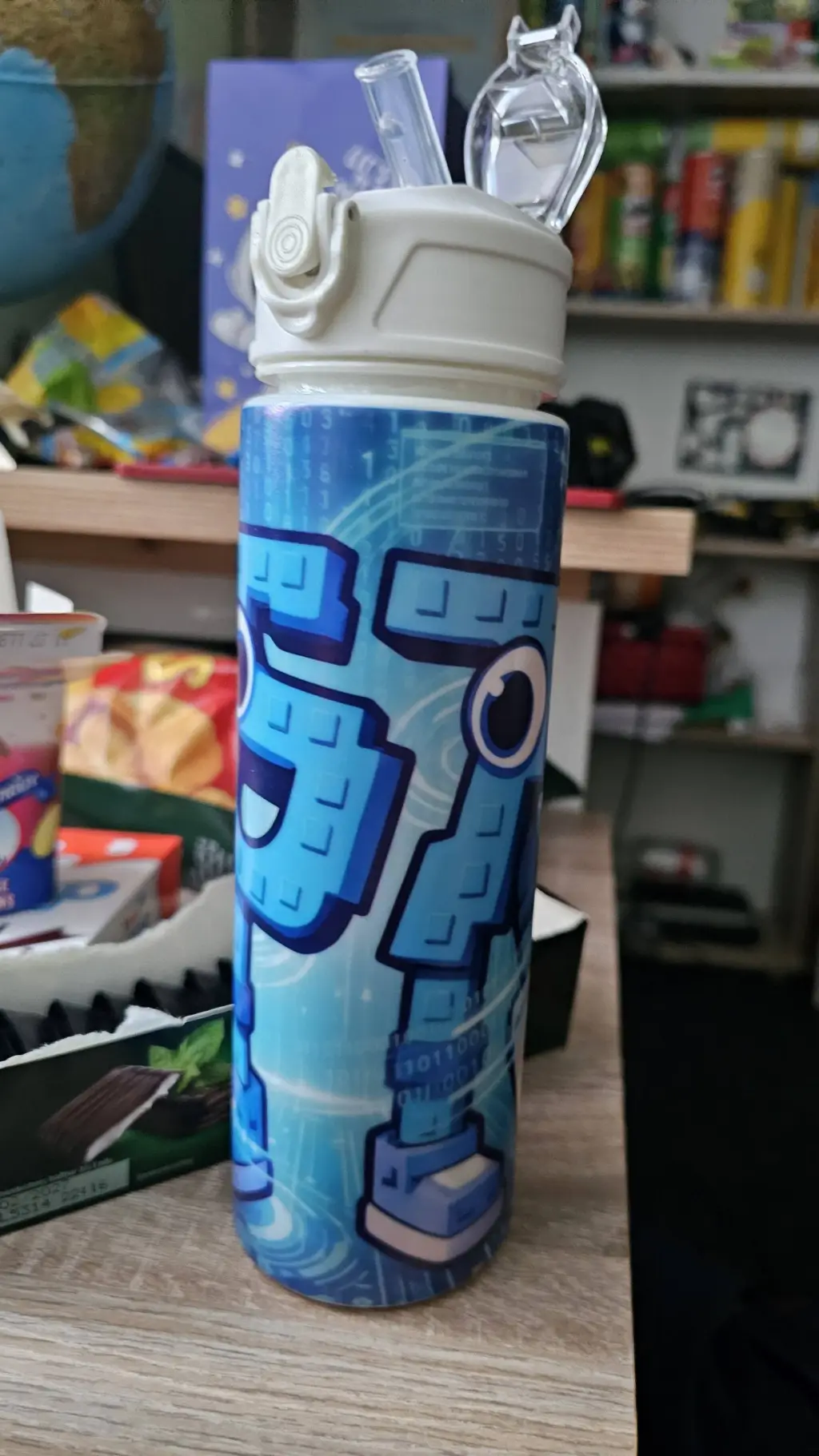 ai character: 67 background