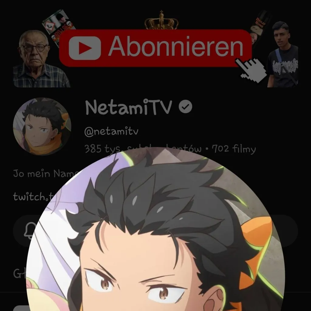 chat with ai character: NetamiTV