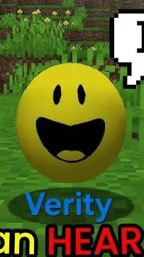 ai character: Verity background