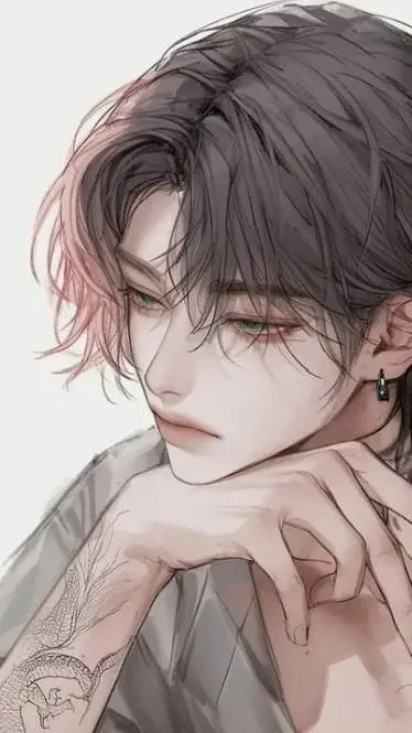 ai character: °^°KAI°^° background