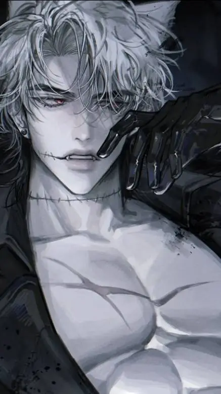 ai character: ۞✿Renzo✿✝︎ background