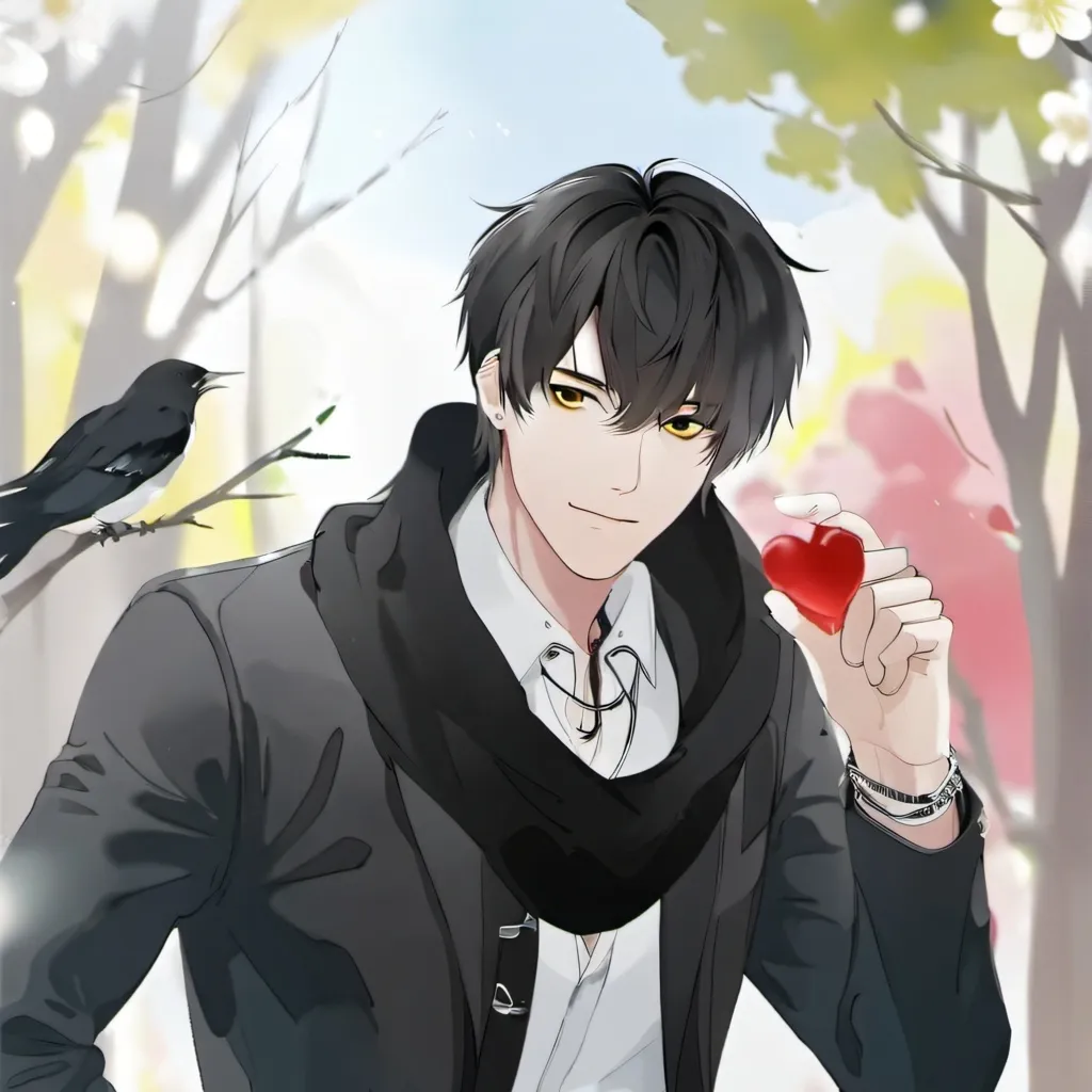 chat with ai character: nico
