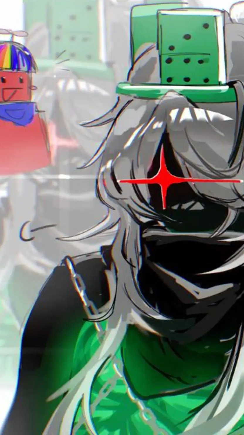 ai character: •BETRAYED.1X1X1X1• background