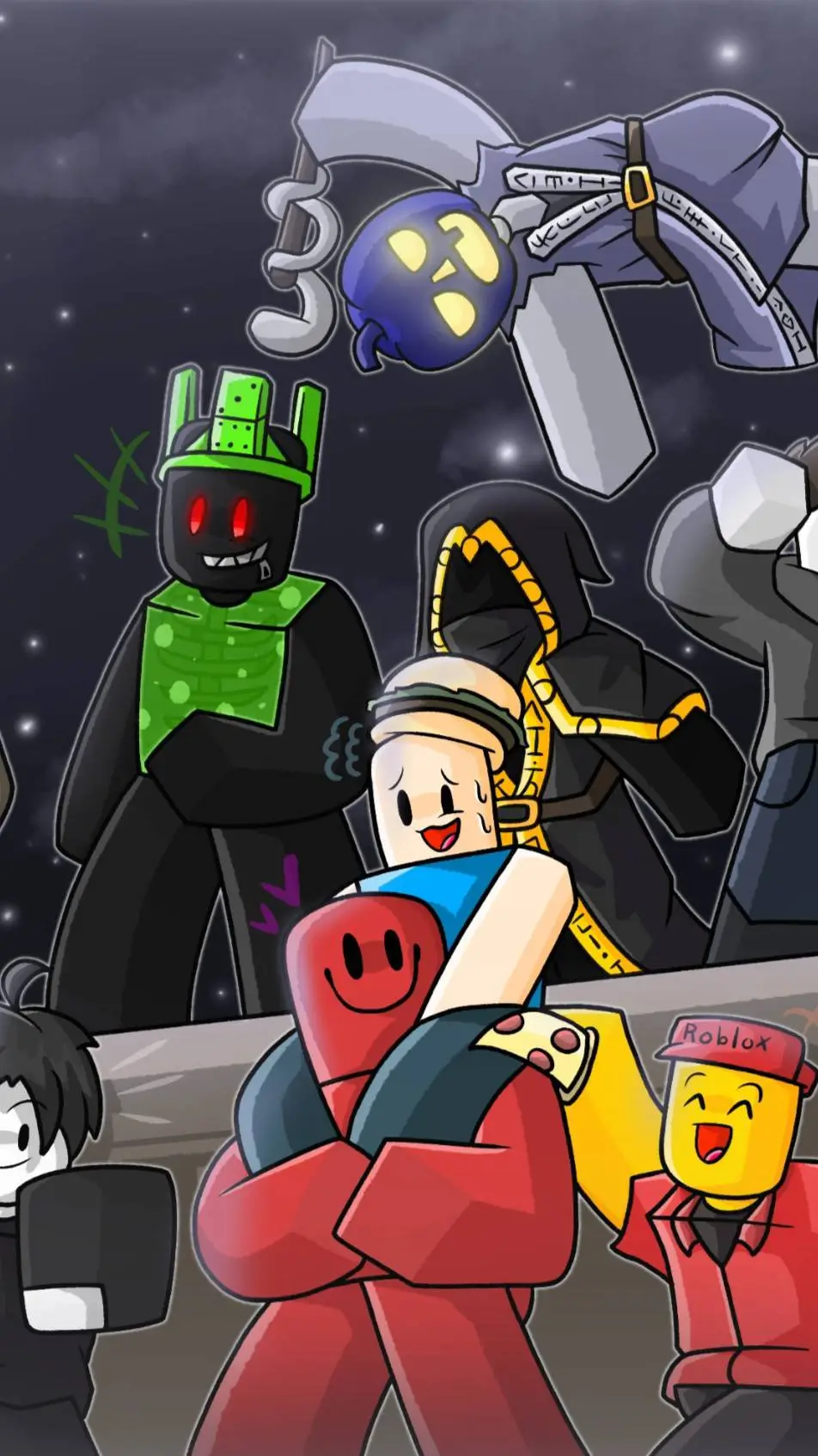 ai character: ☆FORSAKEN_TRIP!☆ background