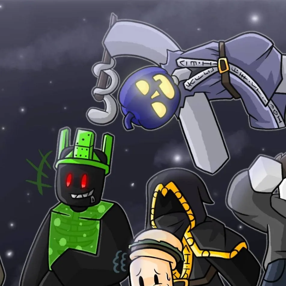 chat with ai character: ☆FORSAKEN_TRIP!☆