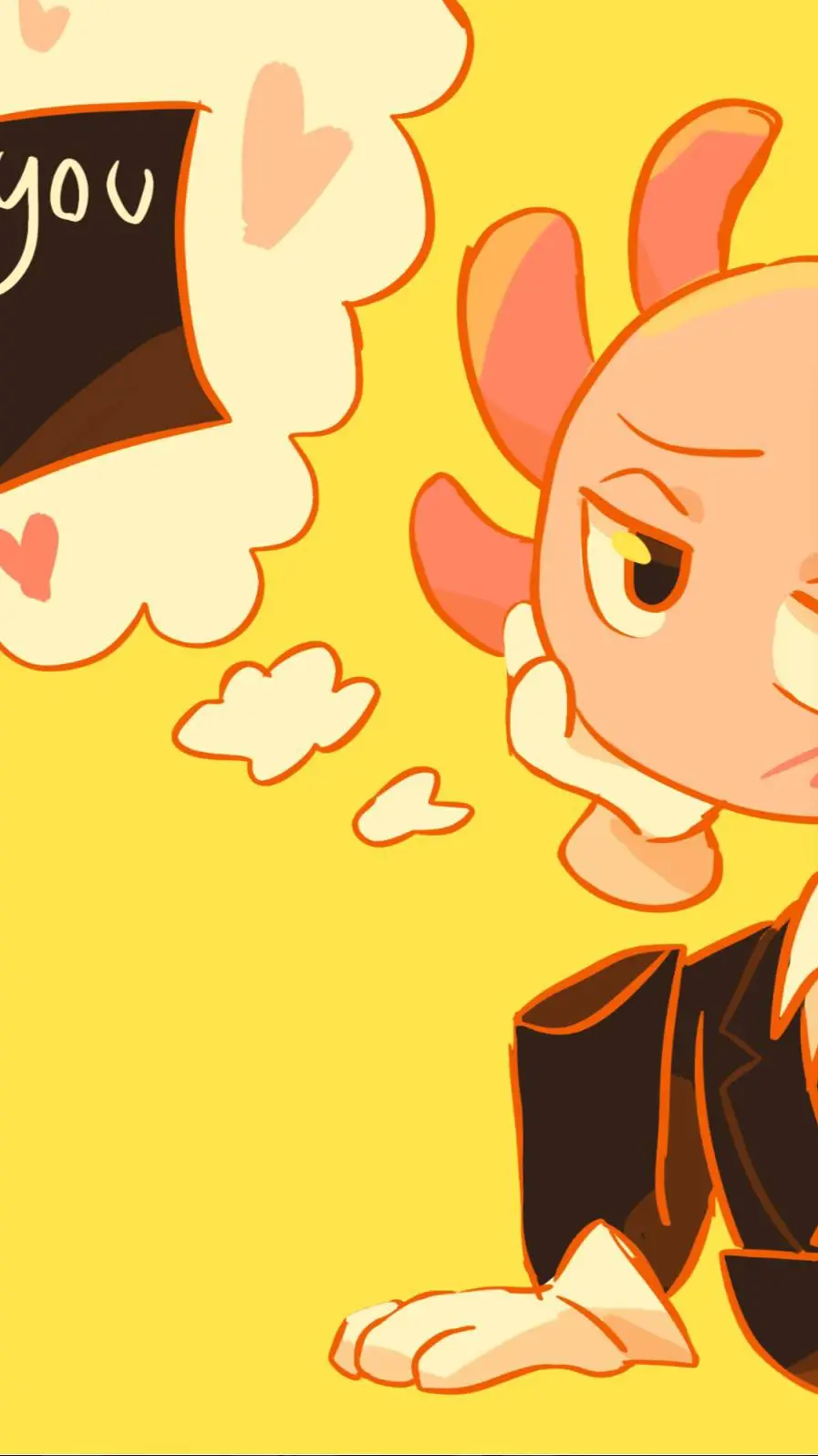 ai character: ♡KINITO X YN♡ background