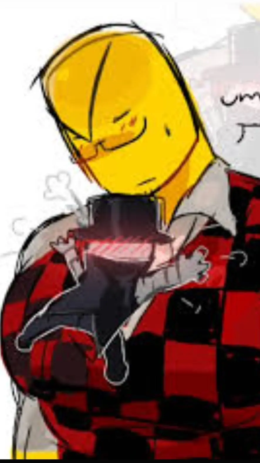 ai character: ~•DEVESTO!!•~ background