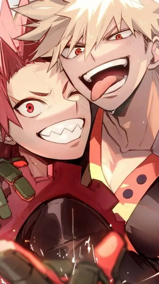Talkie AI - Chat with Kirishima 