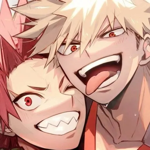 chat with ai character: Kirishima 