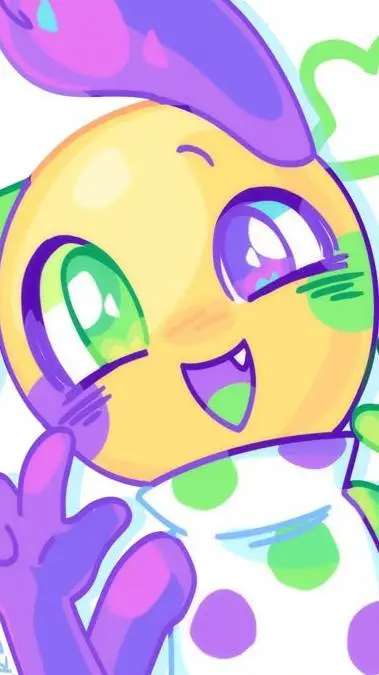 ai character: Looey background