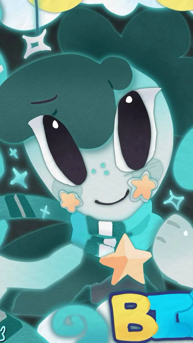 ai character: Sprout background