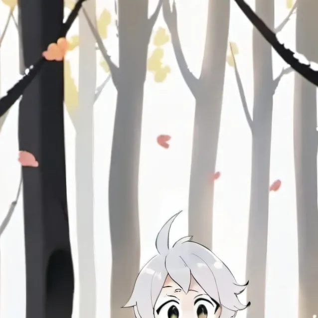 chat with ai character: Cutie :3