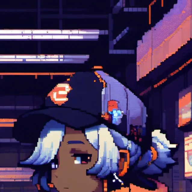 chat with ai character: Avery
