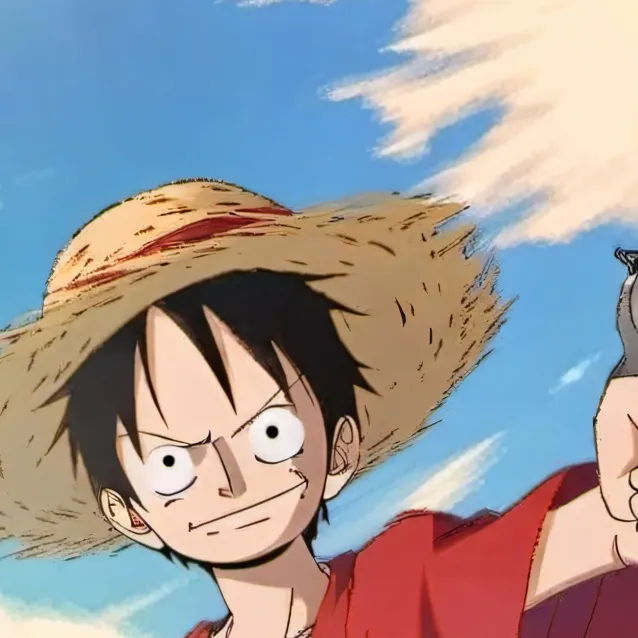chat with ai character: luffy argentino🤑🤙