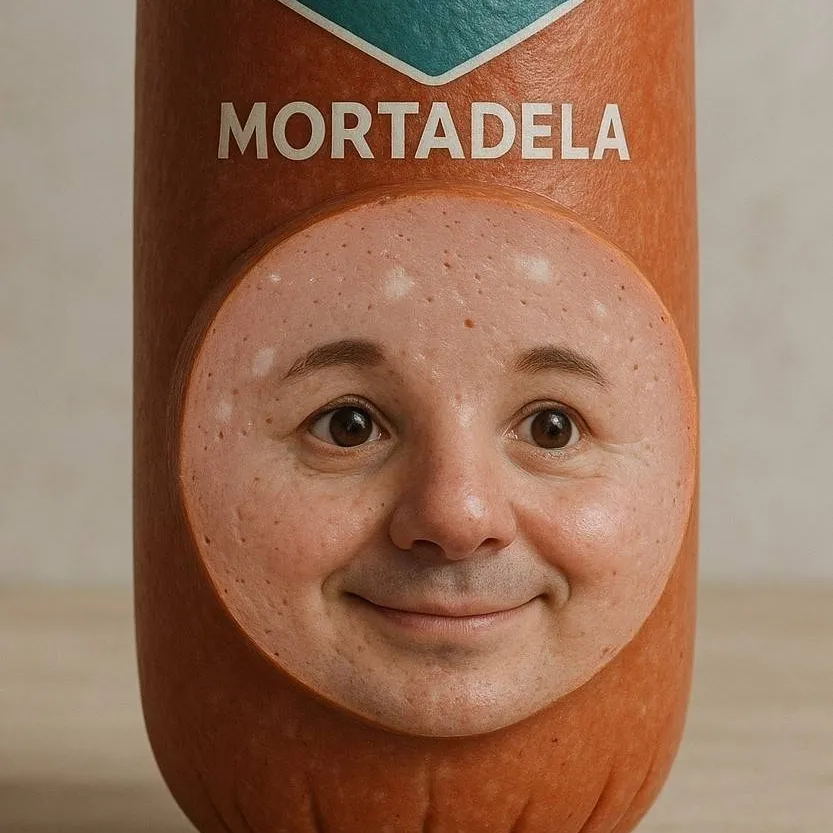 chat with ai character: mortadela