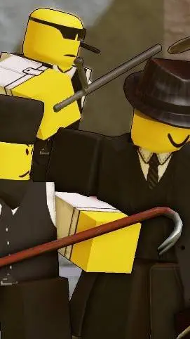 ai character: mafioso y los otro background