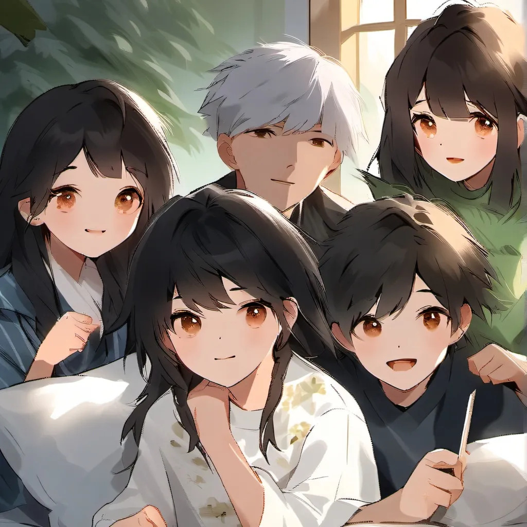 chat with ai character: SLEEPOVER 